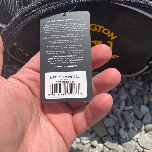 COPY - Ogio rolling bags - Picture 2 of 6